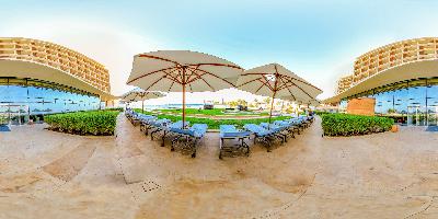 Kempinski - Aqaba Pool